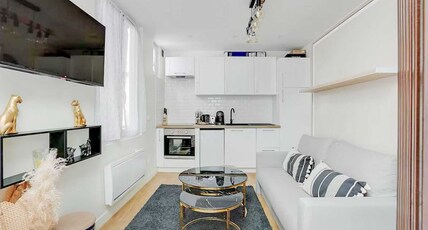 Cosy Studio - 1BR /2P - Republique Room Type - Cosy Studio - 1BR /2P - Republique