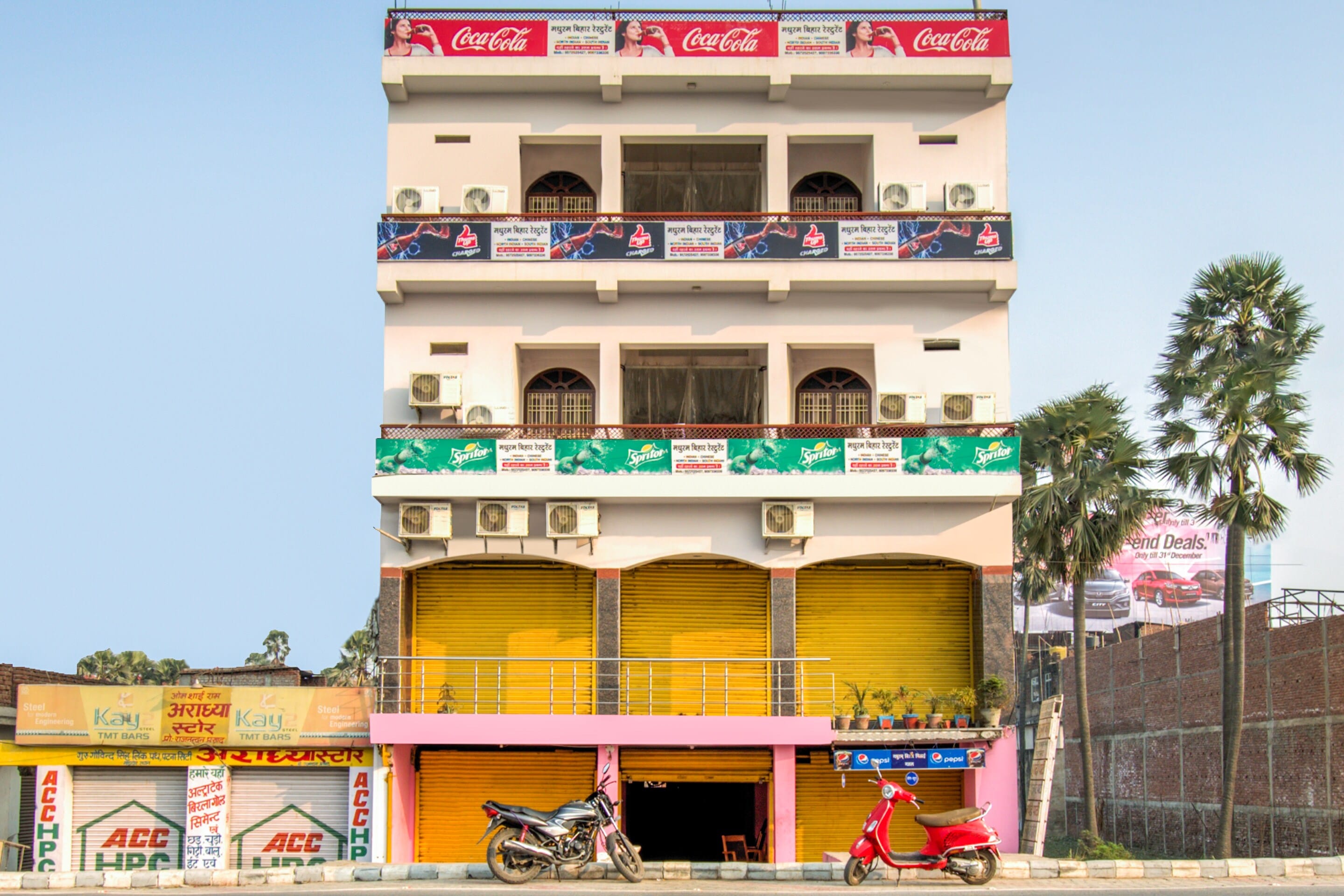 Hotel O Madhuram Vihar - Tap to explore photos