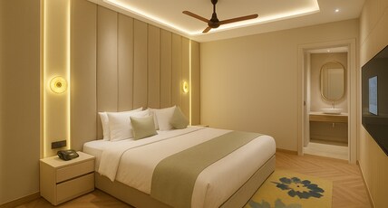Q Nest  Hotel Cloud End Lansdowne Room Type - Suite Room Valley View With Balcony
