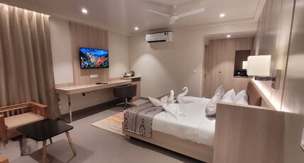 Hotel Spectrum Room Type - Executive Deluxe Room