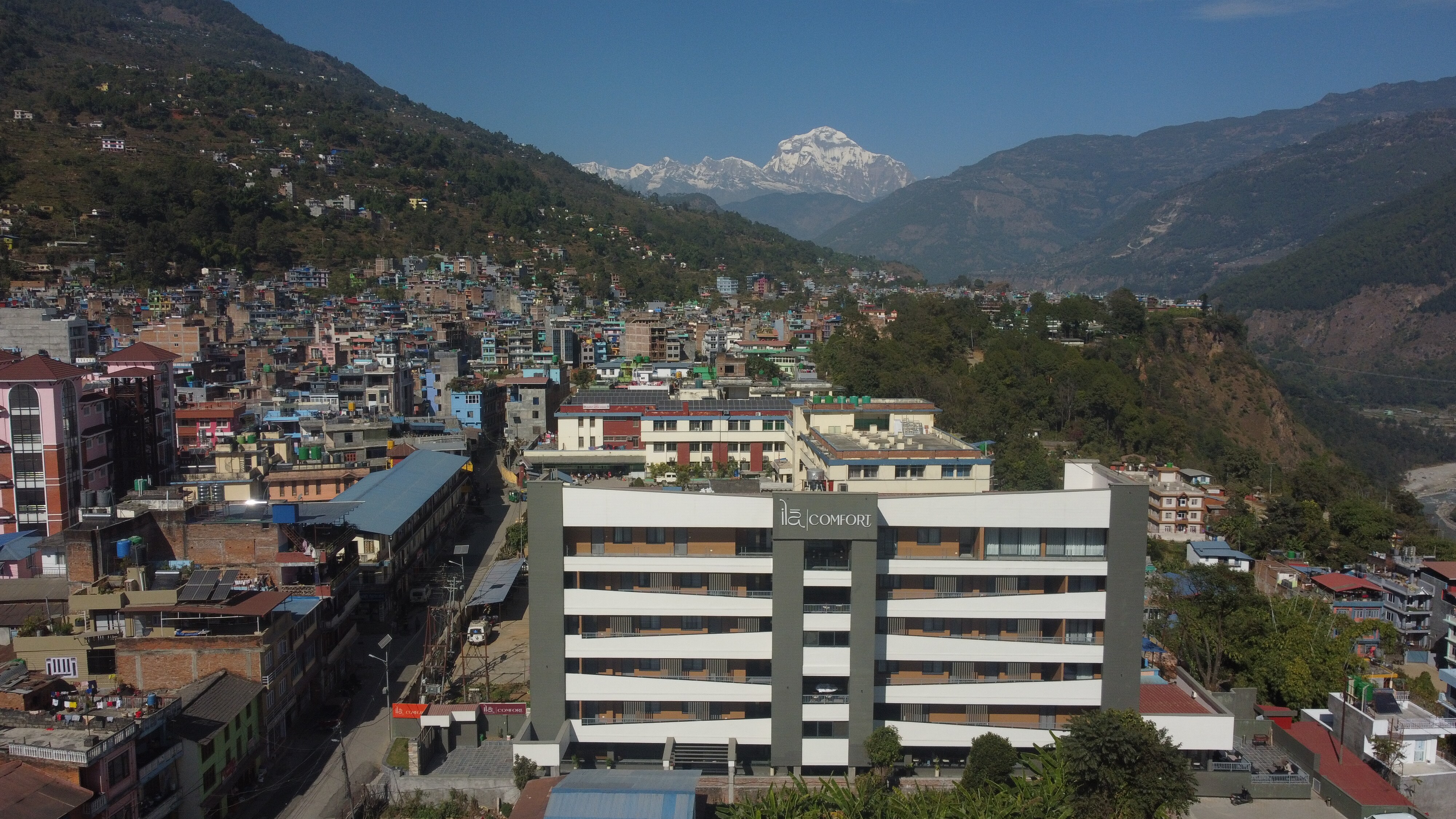ila Comfort Baglung - Tap to explore photos