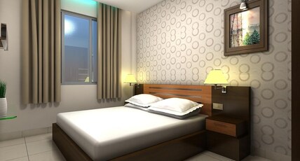 Hotel Shubh Kamna International Room Type - Premium Family Deluxe Ac