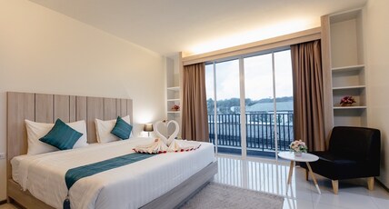 SUBANAN Hotel and Residence, Hatyai Room Type - Superior room