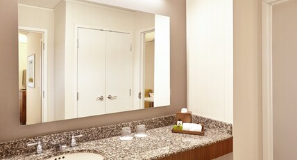 InterContinental SUITES HOTEL CLEVELAND Room Type - 1 King  Junior Suite Allergen Treated