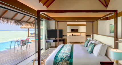 Pullman Maldives Maamuta - All Inclusive Resort Room Type - Ocean Pool Suite Pullman Maldives Maamuta - All Inclusive Resort Room Type - Ocean Pool Suite