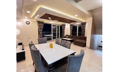 Greystone 4BHK with Pvt Pool by Stellar Stays Room Type - Greystone 4BHK with Pvt Pool by Stellar Stays
