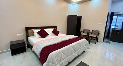 Green valley vista homestay, Murdeshwar Room Type - Deluxe Room