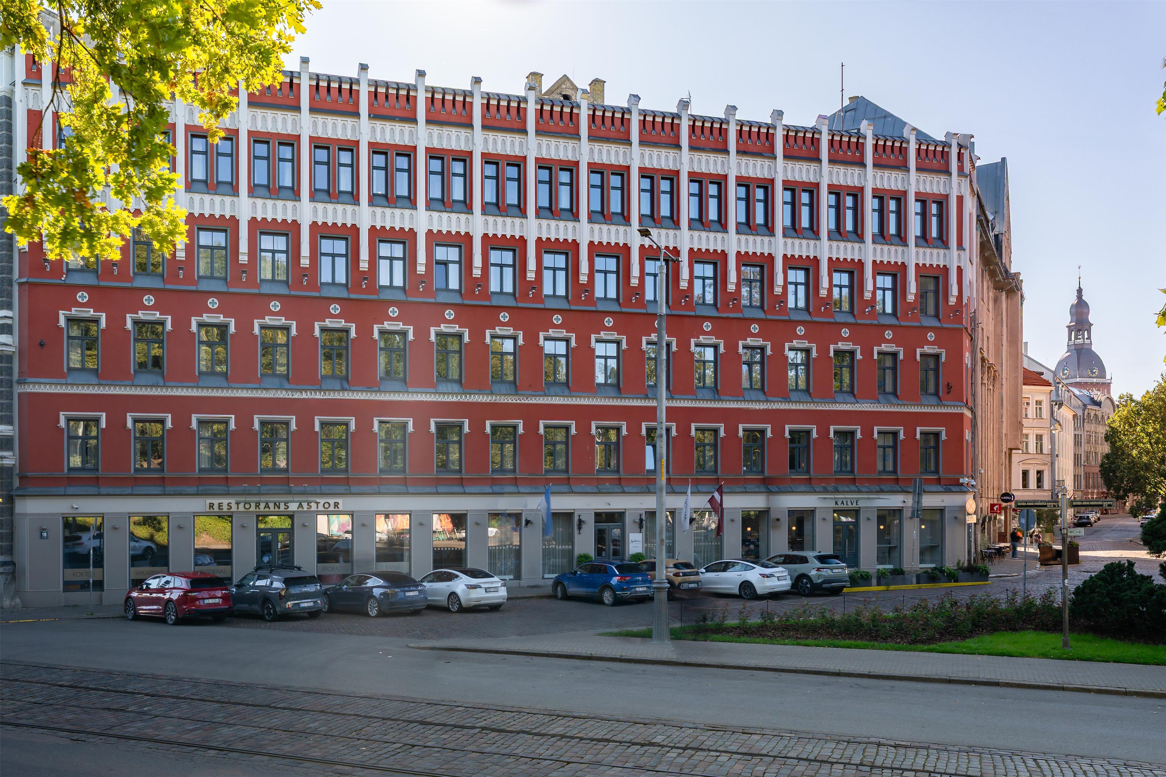 Radisson Hotel Old Town Riga - Tap to explore photos