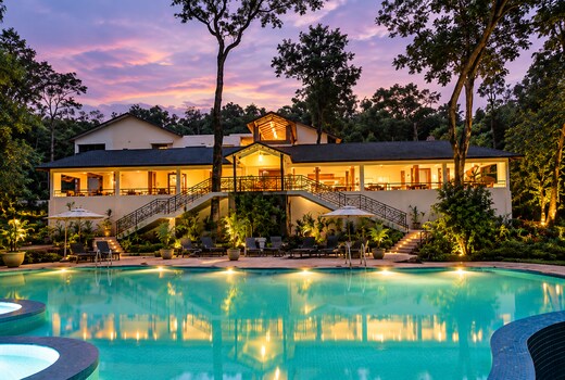 The Windflower Resorts & Spa