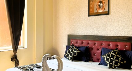 Grand Parador Room Type - Double Deluxe Room