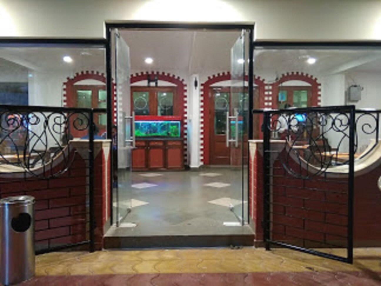 Main gallery