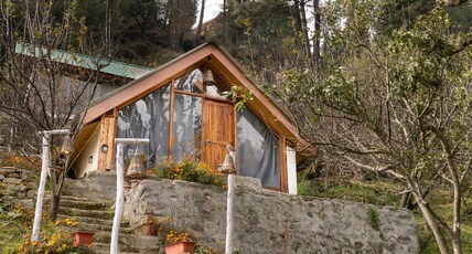 Rumsu Tree House by SLC Room Type - Standard Cottage
