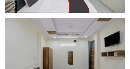 Comfort Inn Mayur Vihar Room Type - Super Deluxe with View