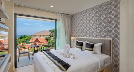 Splendid Sea View Resort Room Type - Deluxe Sea View