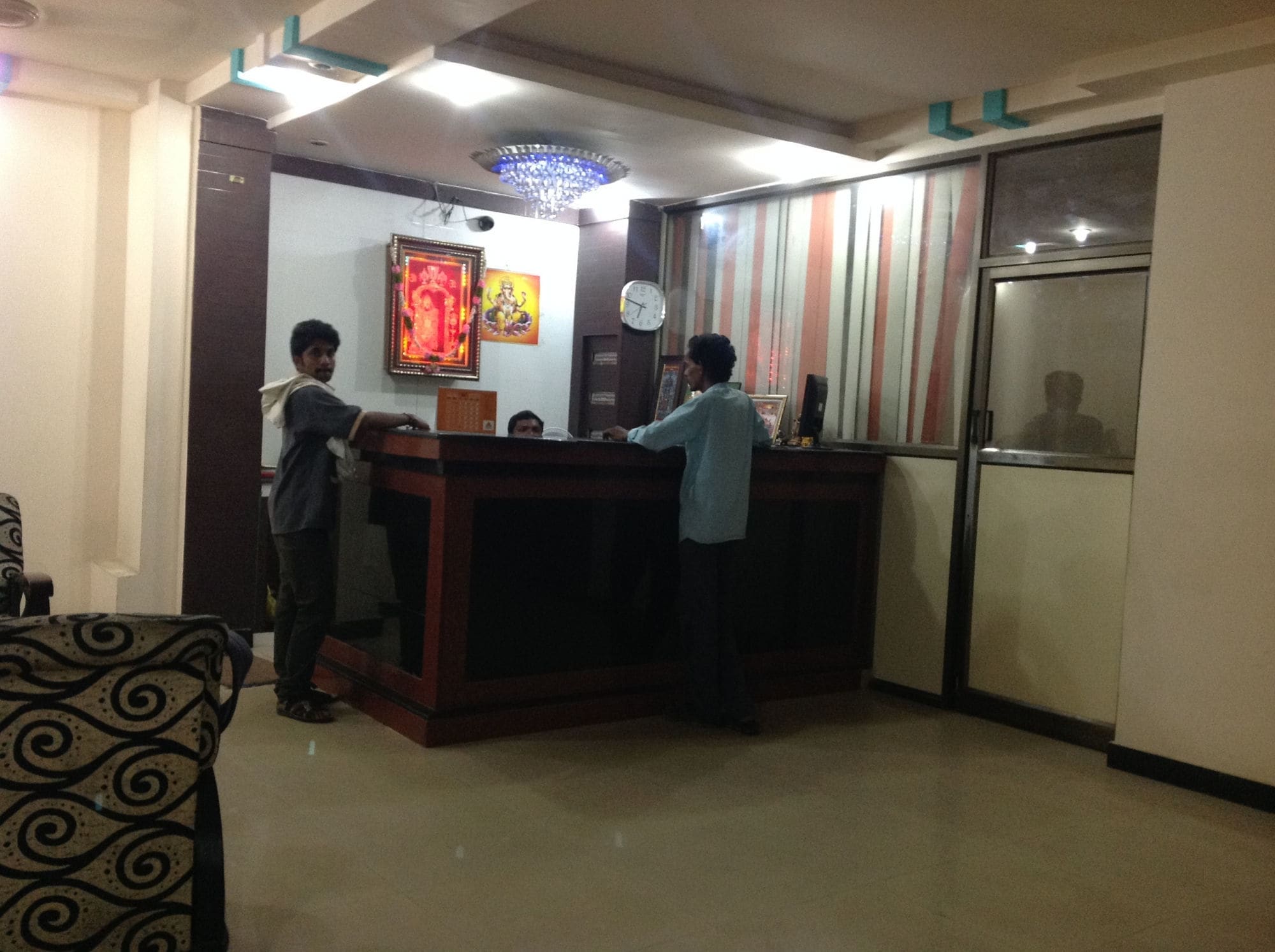 Main gallery