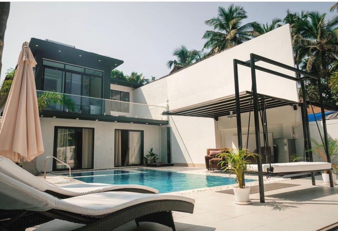 White tiger 2 bedroom with private pool villa - Tap to explore photos