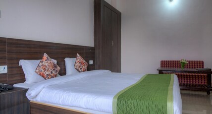 Ranthambore Bagh Villa Room Type - Super Deluxe Room