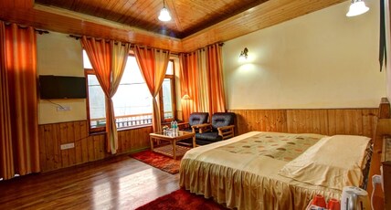 Paul Resort   Cozy Premium Room Room Type - Bedroom 2