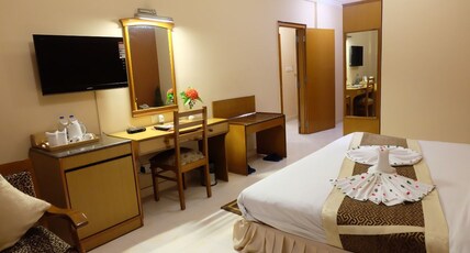 THE IMPERIAL Room Type - Super Deluxe Room