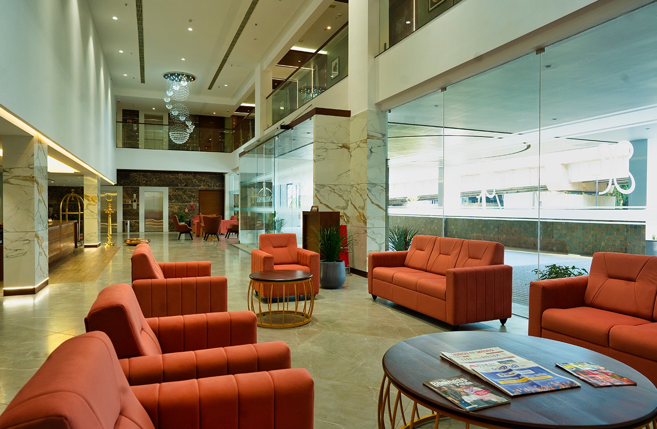 Main gallery