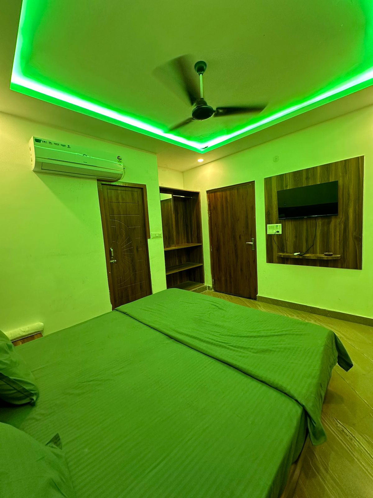 The Ganga Residency by GRB - Tap to explore photos