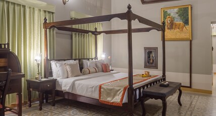 Tree of Life Darbargadh, Dared - An IHCL brand Room Type - Darbar Suite