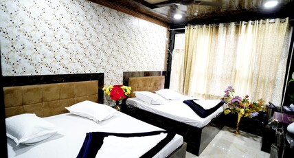 Hotel Kaaynat Royale Room Type - Ac Five Bed Room
