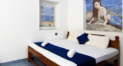 Marcelo Palace - Baga Room Type - Deluxe Room