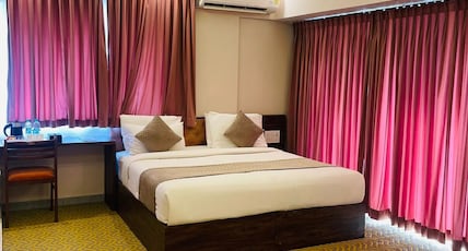 VOVO HOTELS - Bangalore International Airport Room Type - Superior Room VOVO HOTELS - Bangalore International Airport Room Type - Superior Room