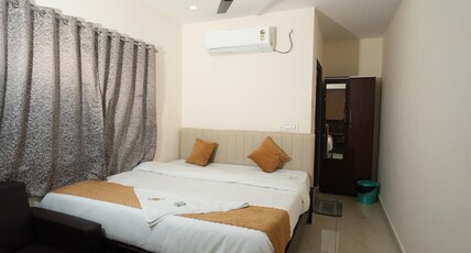Hotel C K Grand Room Type - Standard Room