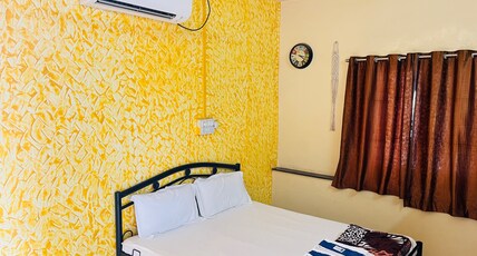 Home Stay Room with AC Room Type - Bedroom