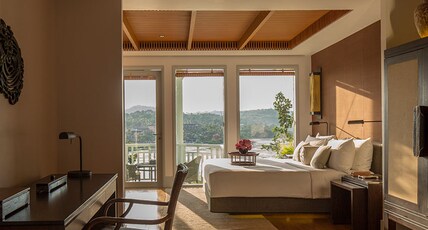 Amatara Welleisure Resort Room Type - Bay View Suite