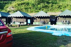 Mussoorie Camp Resort| Swiss & Dom Tents
