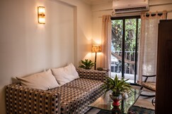 Serene stay in Chuim near Carter Road