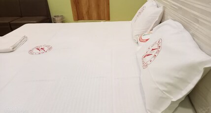 HOTEL J.P. PALACE Room Type - Standard Double AC