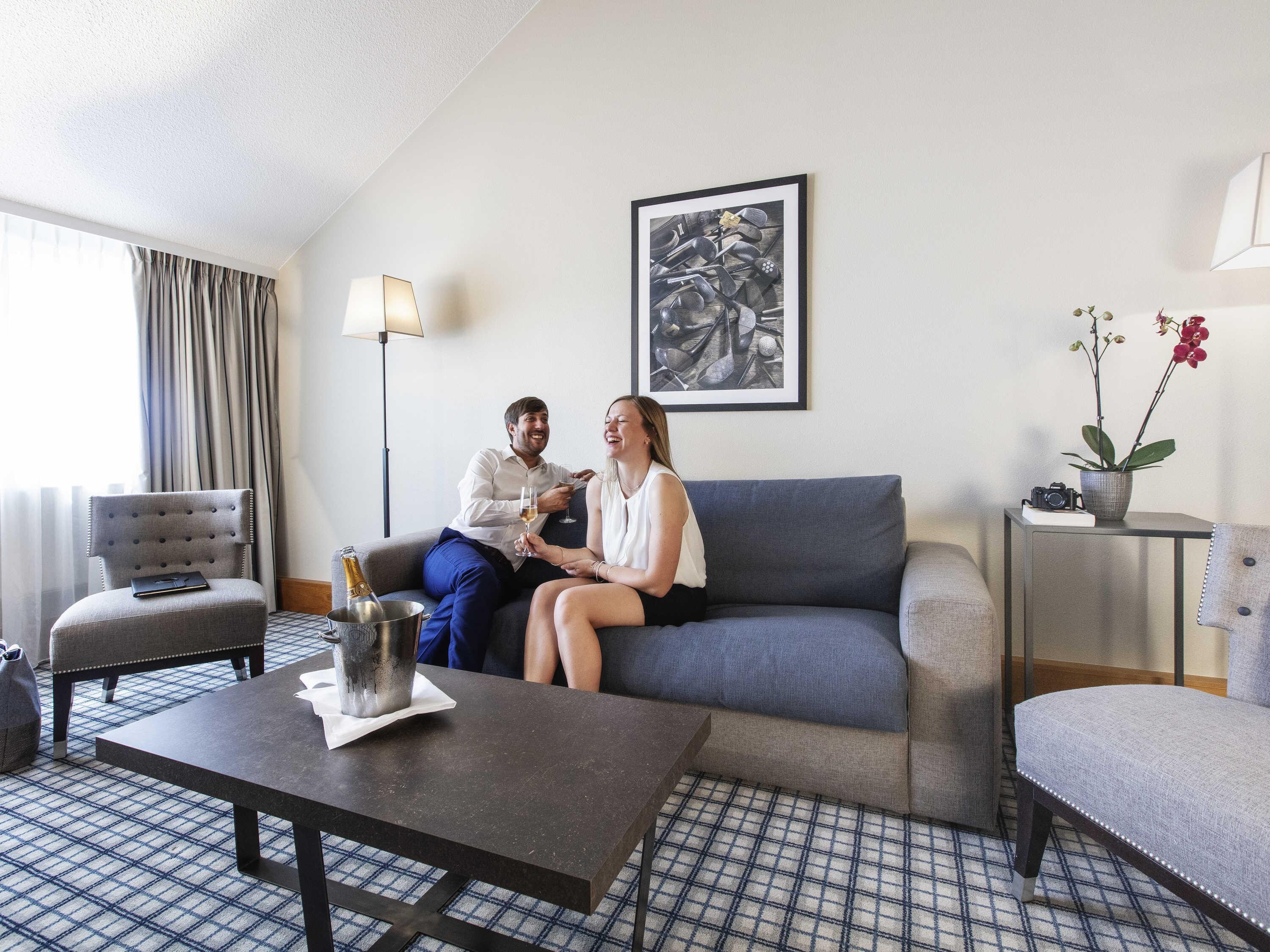 Hotel Mercure Luxembourg Kikuoka Golf & Spa - Tap to explore photos