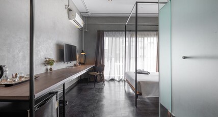 Palette The Ex Capital Hotel Bangkok Room Type - Superior Double