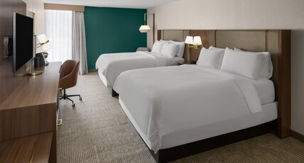 Holiday Inn MORGANTOWN - READING AREA Room Type - 2 Queen Premium
