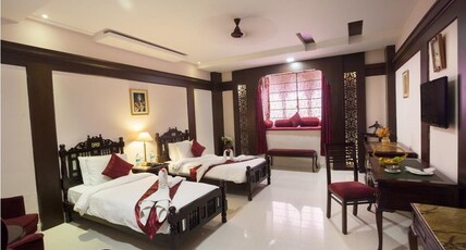 Bhanwar Singh Palace Room Type - Royal Room