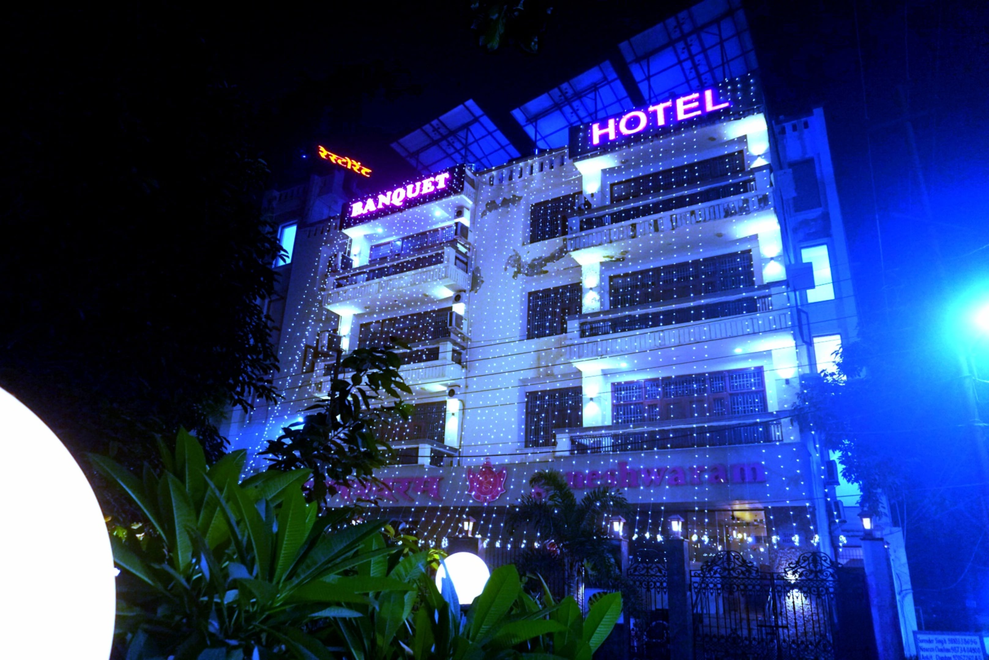 Ganeshwaram Hotel, Sector-45 - Tap to explore photos