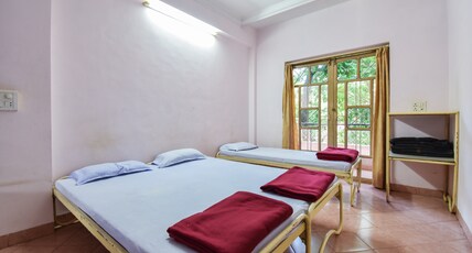 Kuber Lodge Room Type - Four Beded AC Room