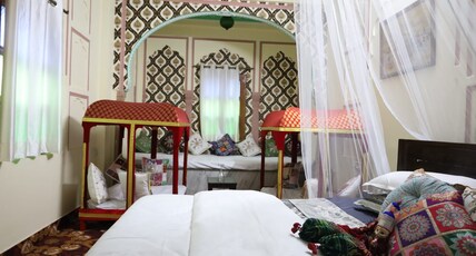 Prism Ultra Luxurious Staycation Room Type - Deluxe Room