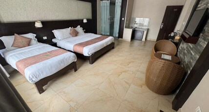 Kuti Resort and Spa Room Type - Mini Suite Room