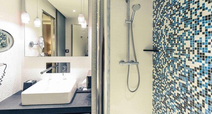 Mercure Dijon Centre Clemenceau Room Type - Superior Room with twin beds