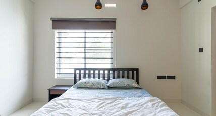 Amminis Mansion by Doris, 3km from VadakumnathanTemple Room Type - 2 Bedroom Apartment
