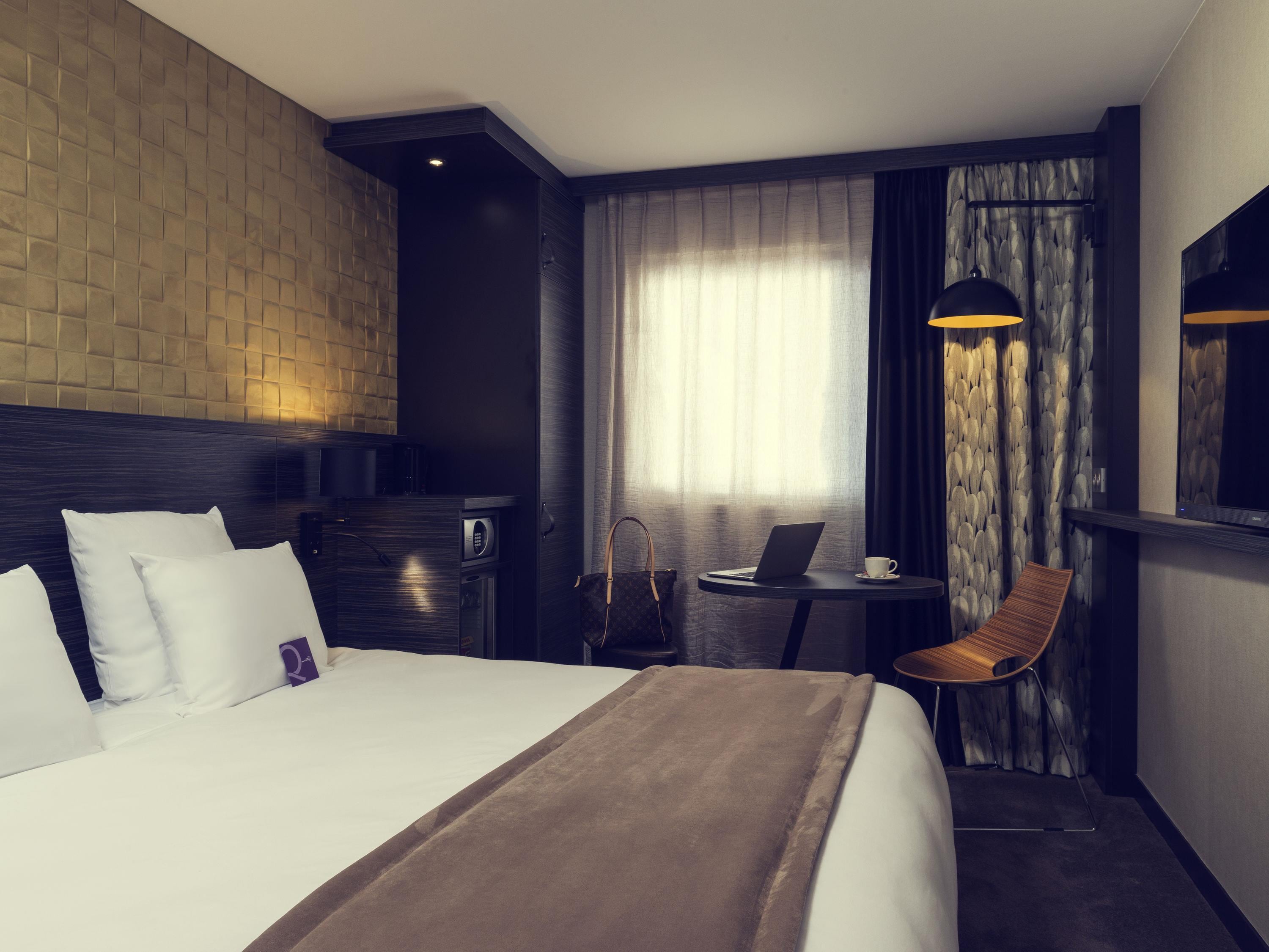 Mercure Paris Porte de Pantin - Tap to explore photos