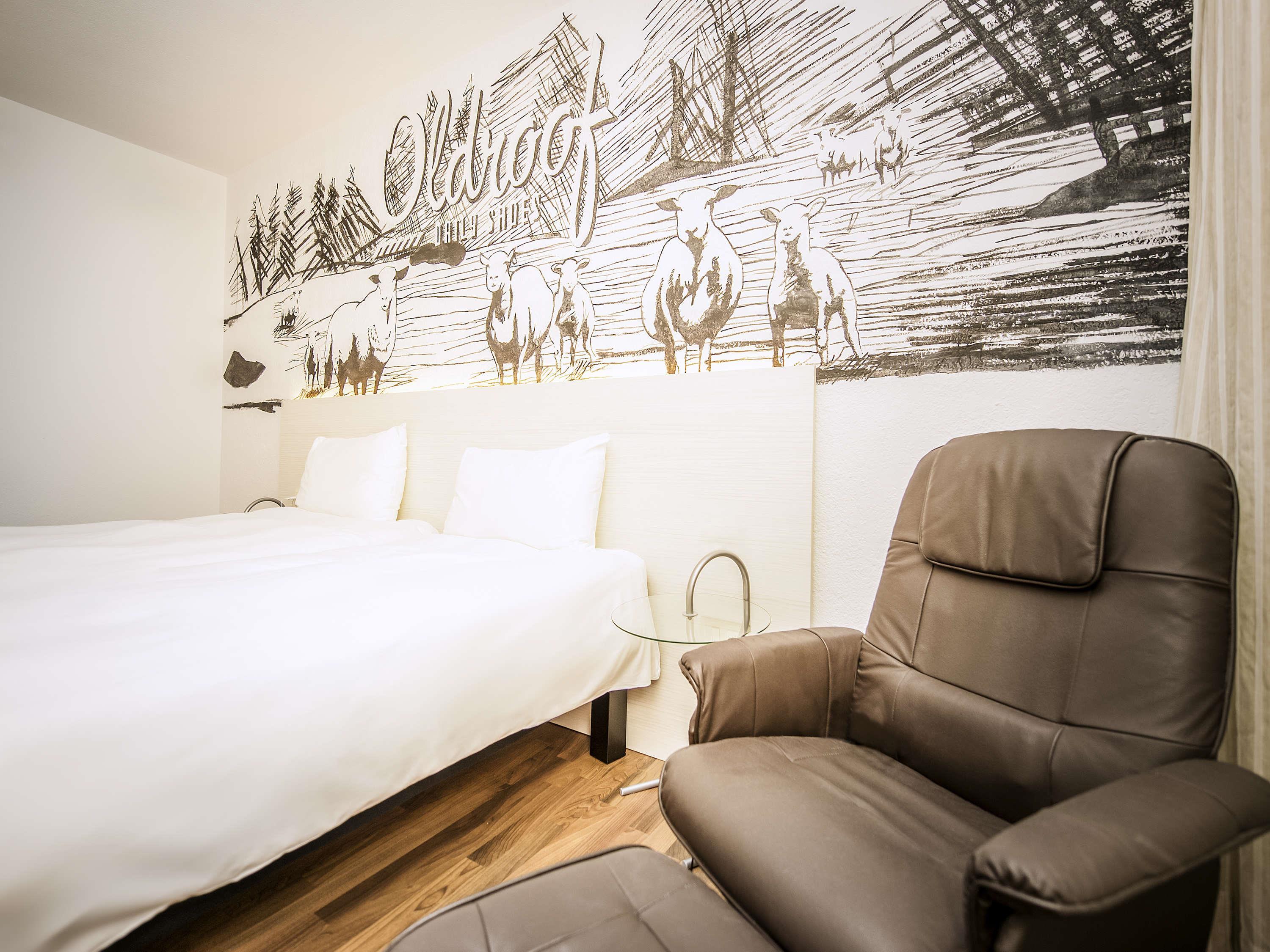 Hotel Ibis Styles La Rioja Arnedo - Tap to explore photos