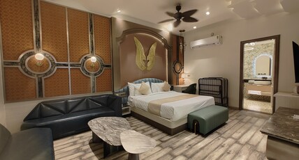 Carlton Suites Room Type - Suite Room