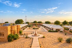 Address of Foxoso Desert Luxury Camps