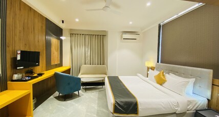 The Shankara View Room Type - Suite room
